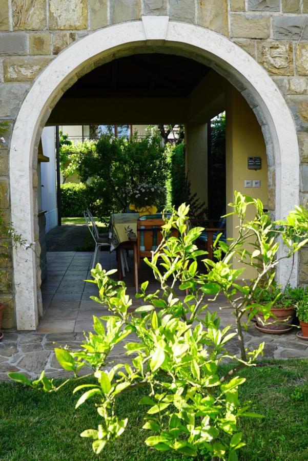 Mia Resort Izola Buitenkant foto
